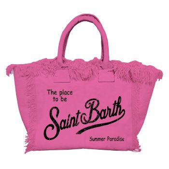 Vanity bag 25 fluo pink one size