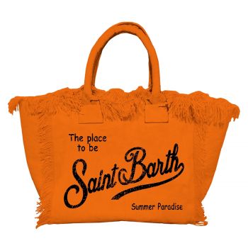 Vanity bag 85 fluo orange one size