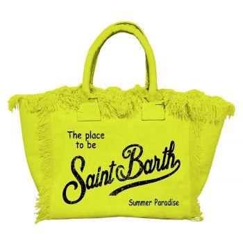 Vanity bag 94 fluo yellow one size