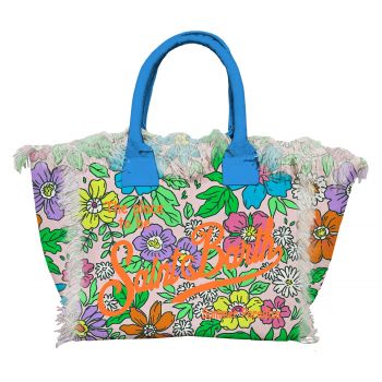 Vanity bag flower garden 21 one size