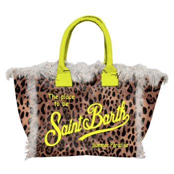 Vanity bag sand leopard 94 one size