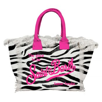 Vanity bag zebra 0125 one size