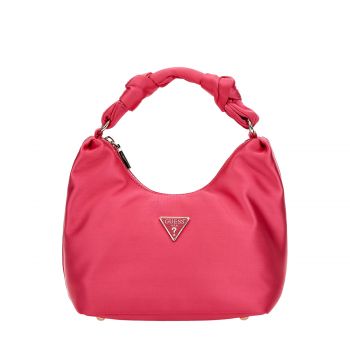 Velina satin mini handbag