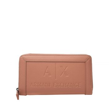 Zip around wallet