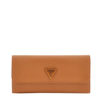 Becci triangle logo wallet