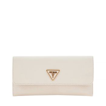 Becci triangle logo wallet