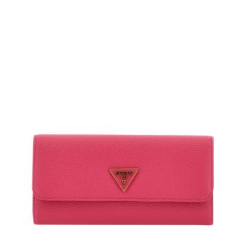 Becci triangle logo wallet