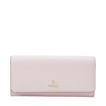 Camelia continental wallet