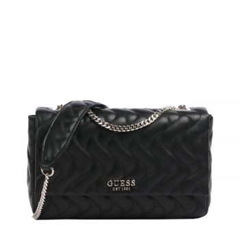 Eco quilted crossbody