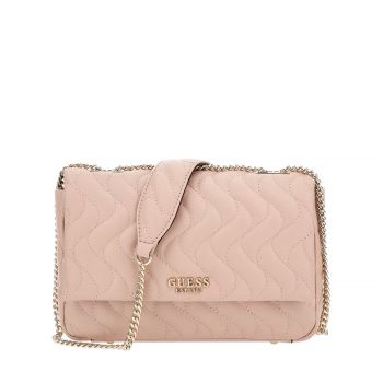 Eco quilted crossbody