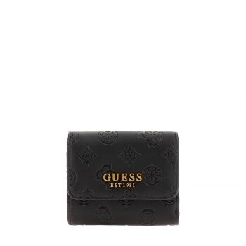 Geva 4g peony logo mini wallet