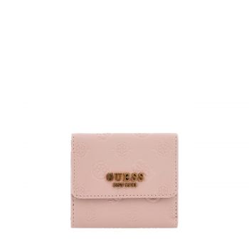 Geva 4g peony logo mini wallet