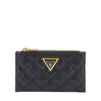 Giully quilted coin wallet