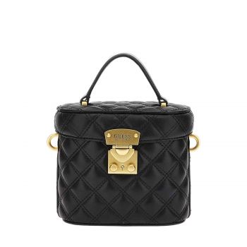 Giully quilted mini crossbody