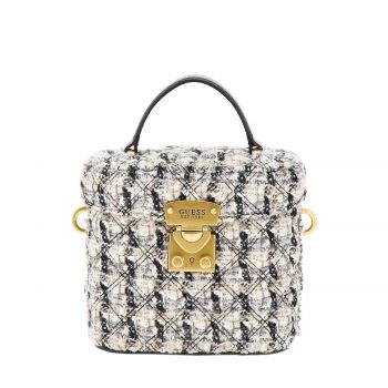 Giully tweed mini handbag