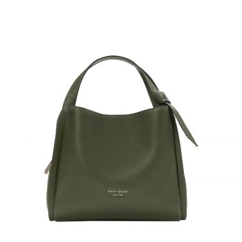 Knott crossbody tote m