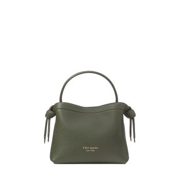 Knott mini crossbody tote