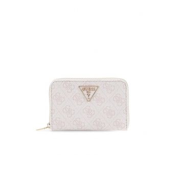 Laurel 4g logo medium wallet