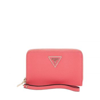 Laurel saffiano wallet