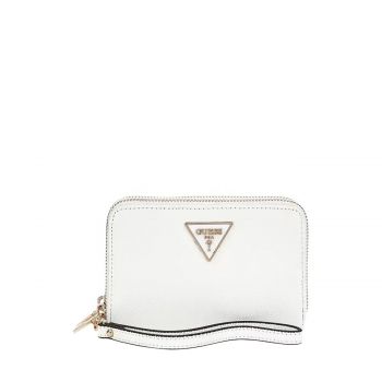 Laurel saffiano wallet