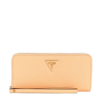 Laurel zip wallet