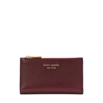 Morgan slim wallet