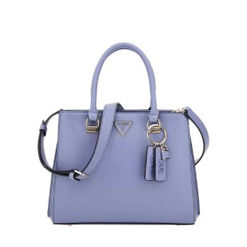 Noelle saffiano handbag