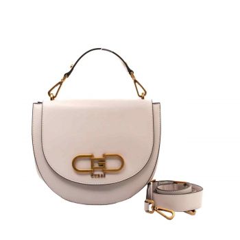 Saddle handbag