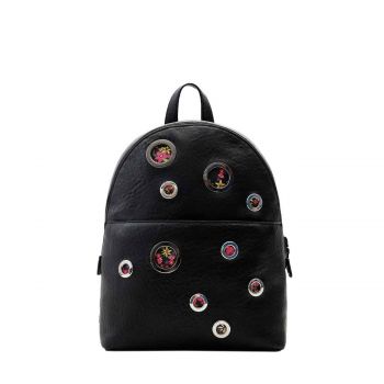 Small circles backpack