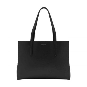 Swap textured tote bag l