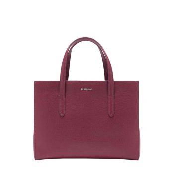 Swap textured tote bag m