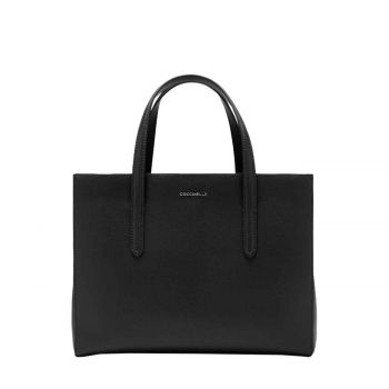 Swap textured tote bag m