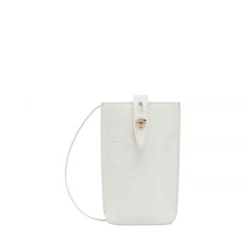 Unica mini vertical crossbody bag