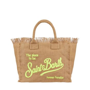 Vanity jute bag 1094 one size