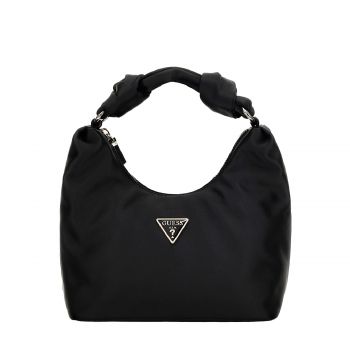 Velina satin mini handbag