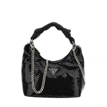 Velina sequin mini hobo