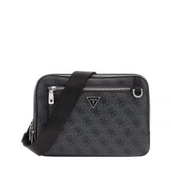 Vezzola eco 4g logo crossbody