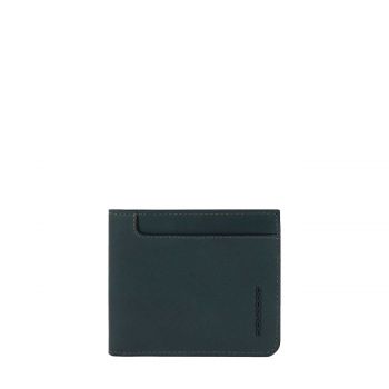 Wallet with removable document