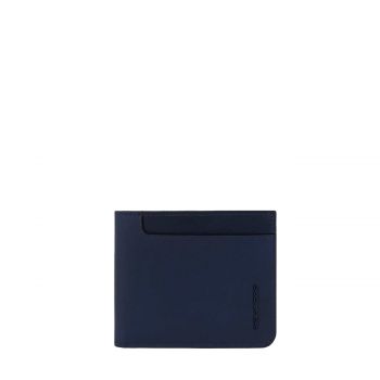 Wallet with removable document