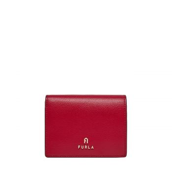 Camelia bifold compact wallet