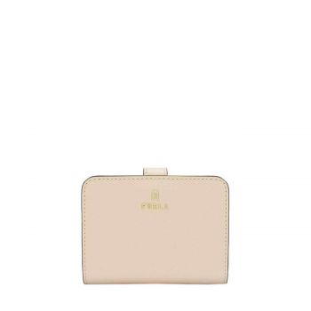 Camelia compact wallet 6cc