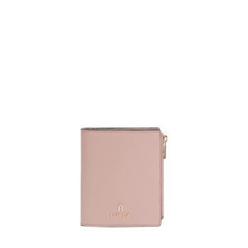 Camelia compact wallet s