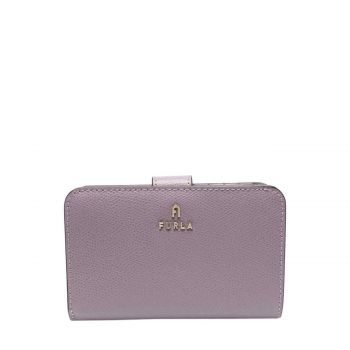 Camelia compact wallet