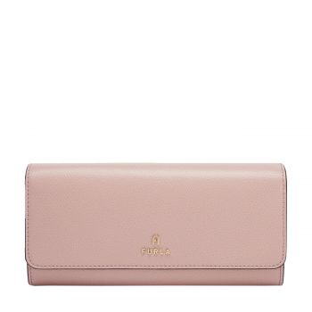 Camelia continental wallet