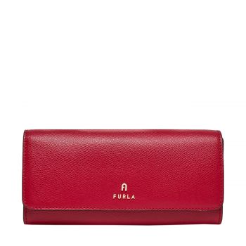 Camelia continental wallet