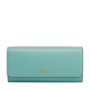 Camelia continental wallet