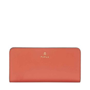 Camelia continental wallet 8cc