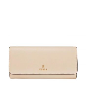 Camelia continental wallet