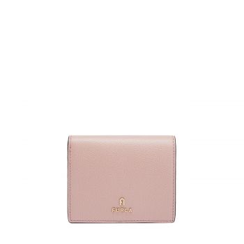 Camelia s compact wallet