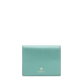 Camelia s compact wallet